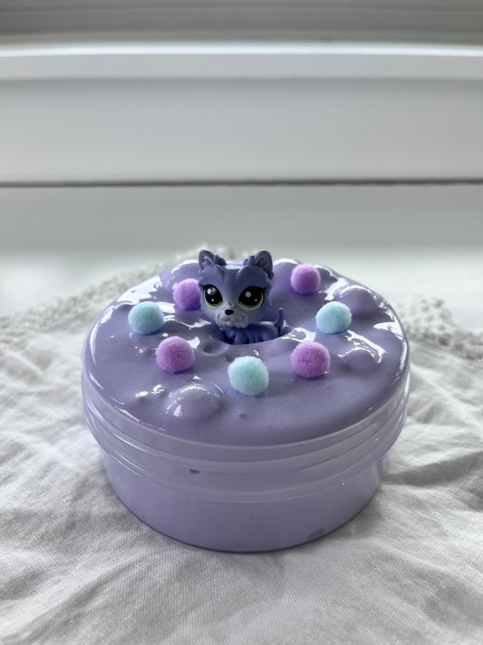 Blueberry Cream Cheese