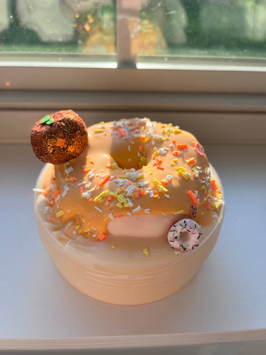 Pumpkin Donut