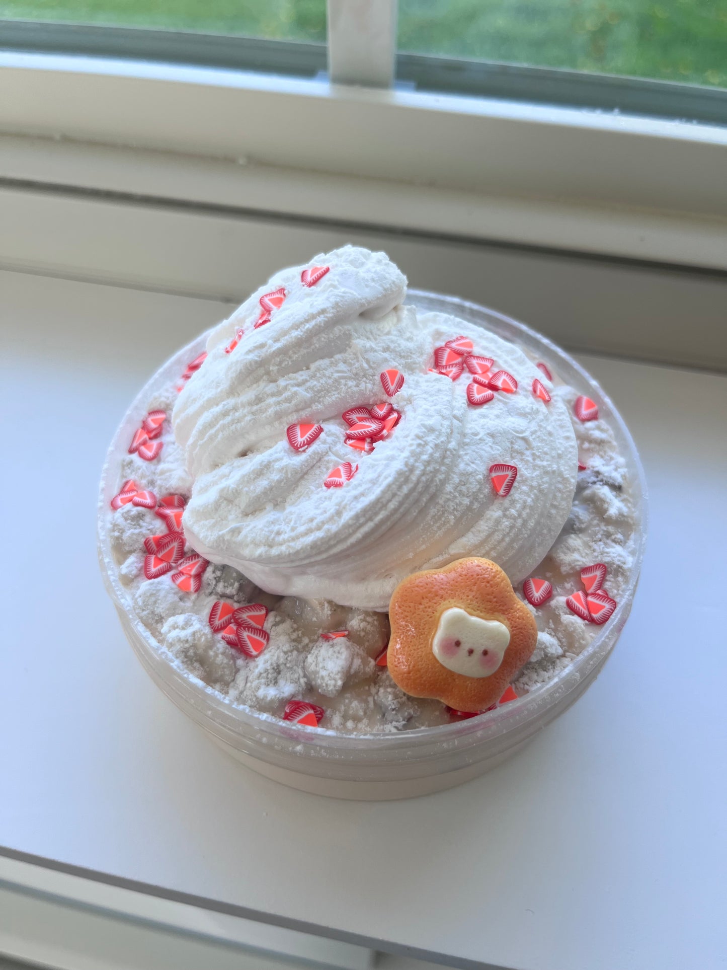 Funnel cake bites