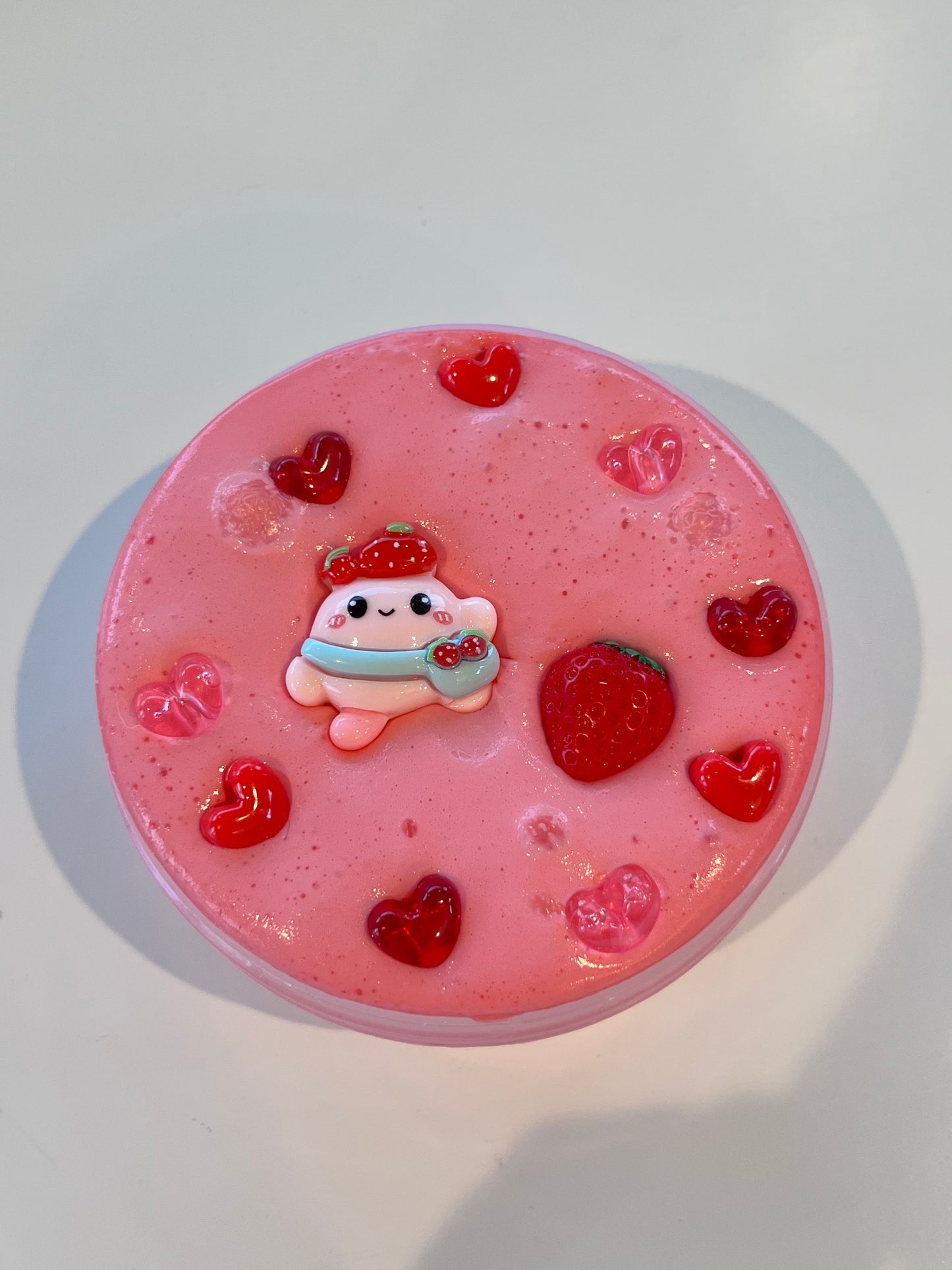 Strawberry Summer