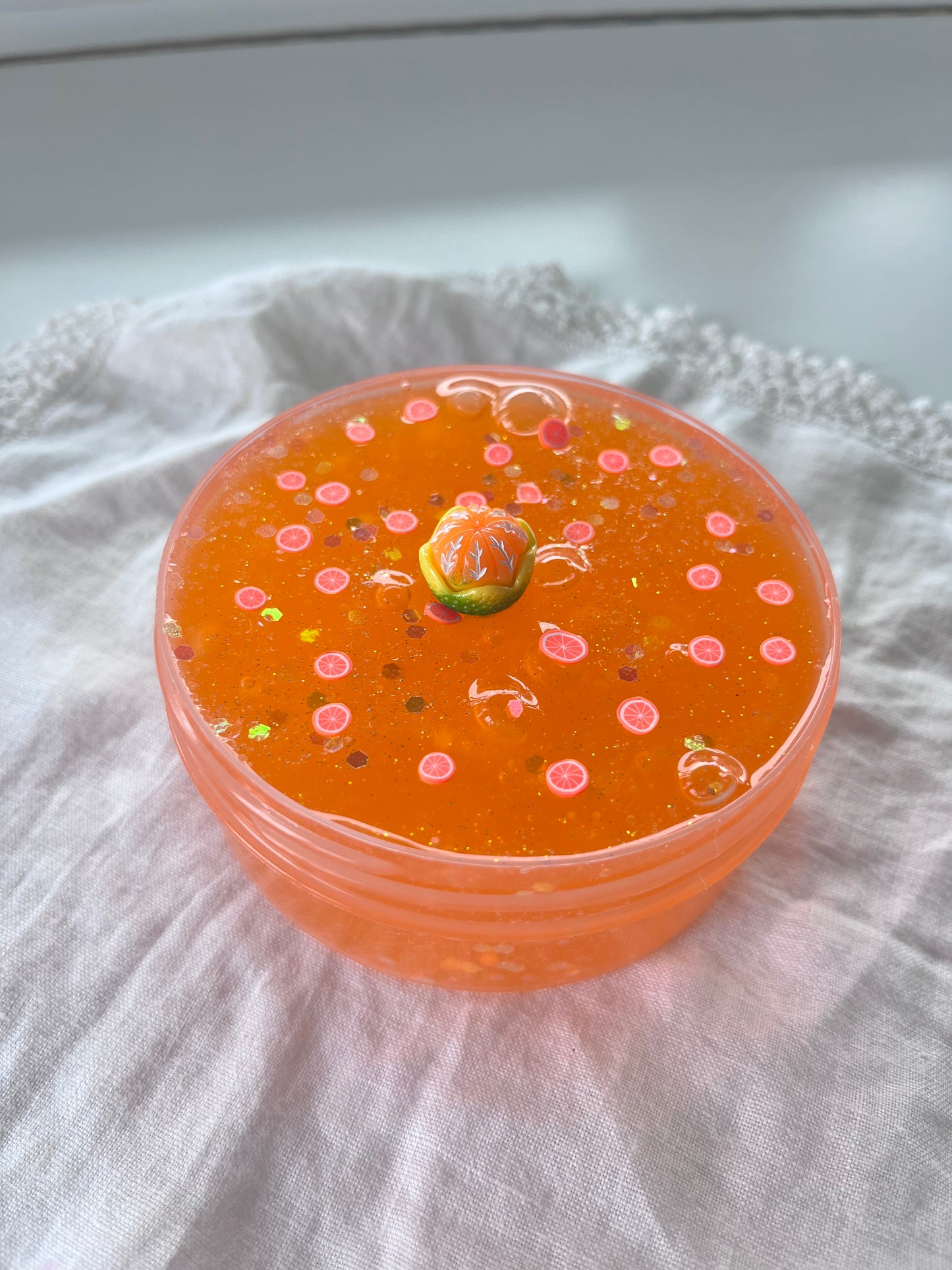 Peach nectar Lemonade