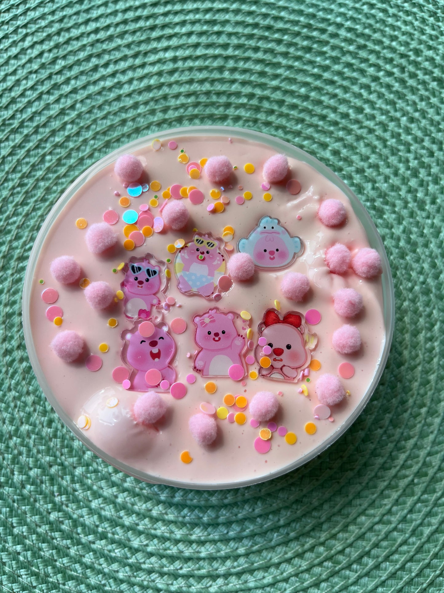 Pinkie Beaver