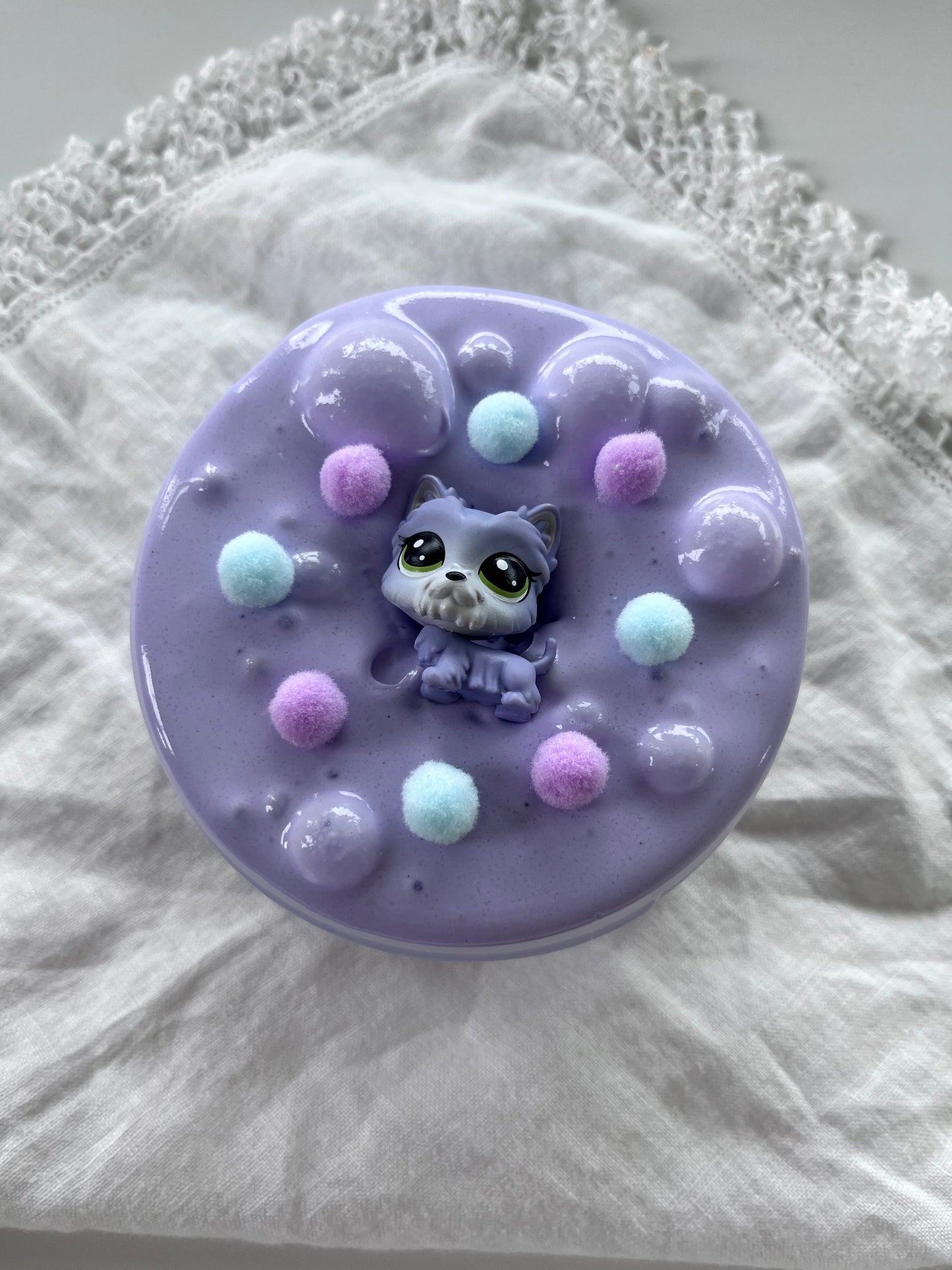 Blueberry Cream Cheese