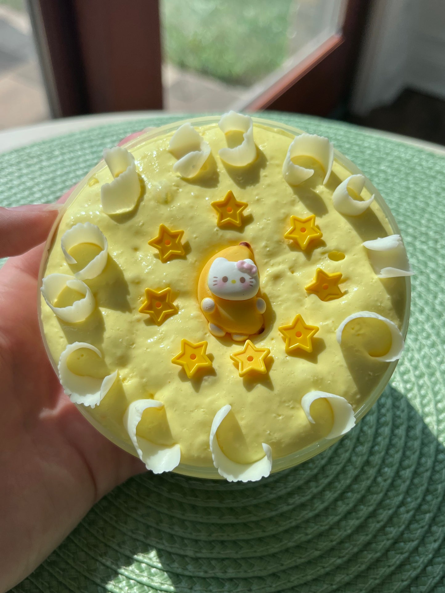 Banana puddin