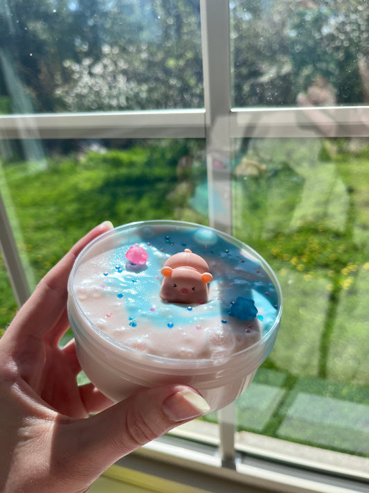 Piggy’s Cotton Candy