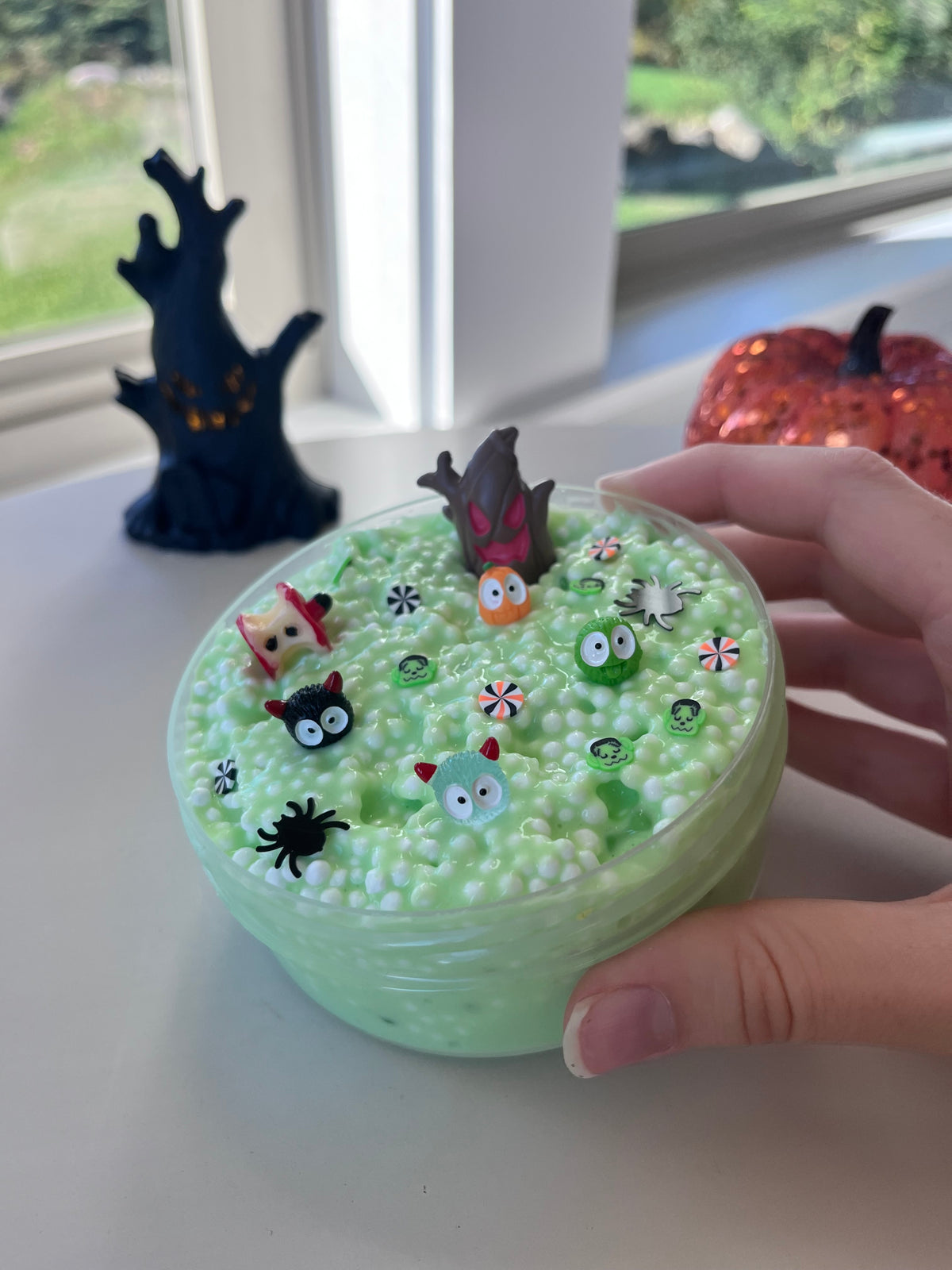 Soots Haunted Orchard