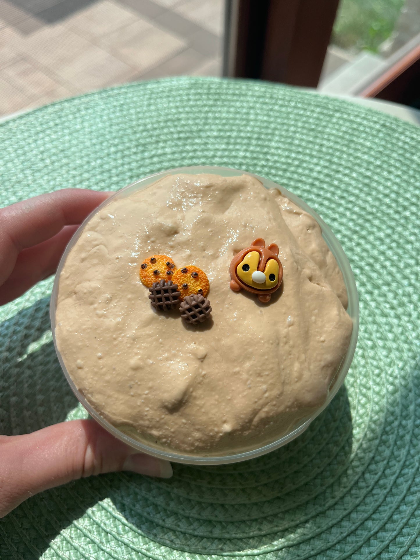 Chips cookies