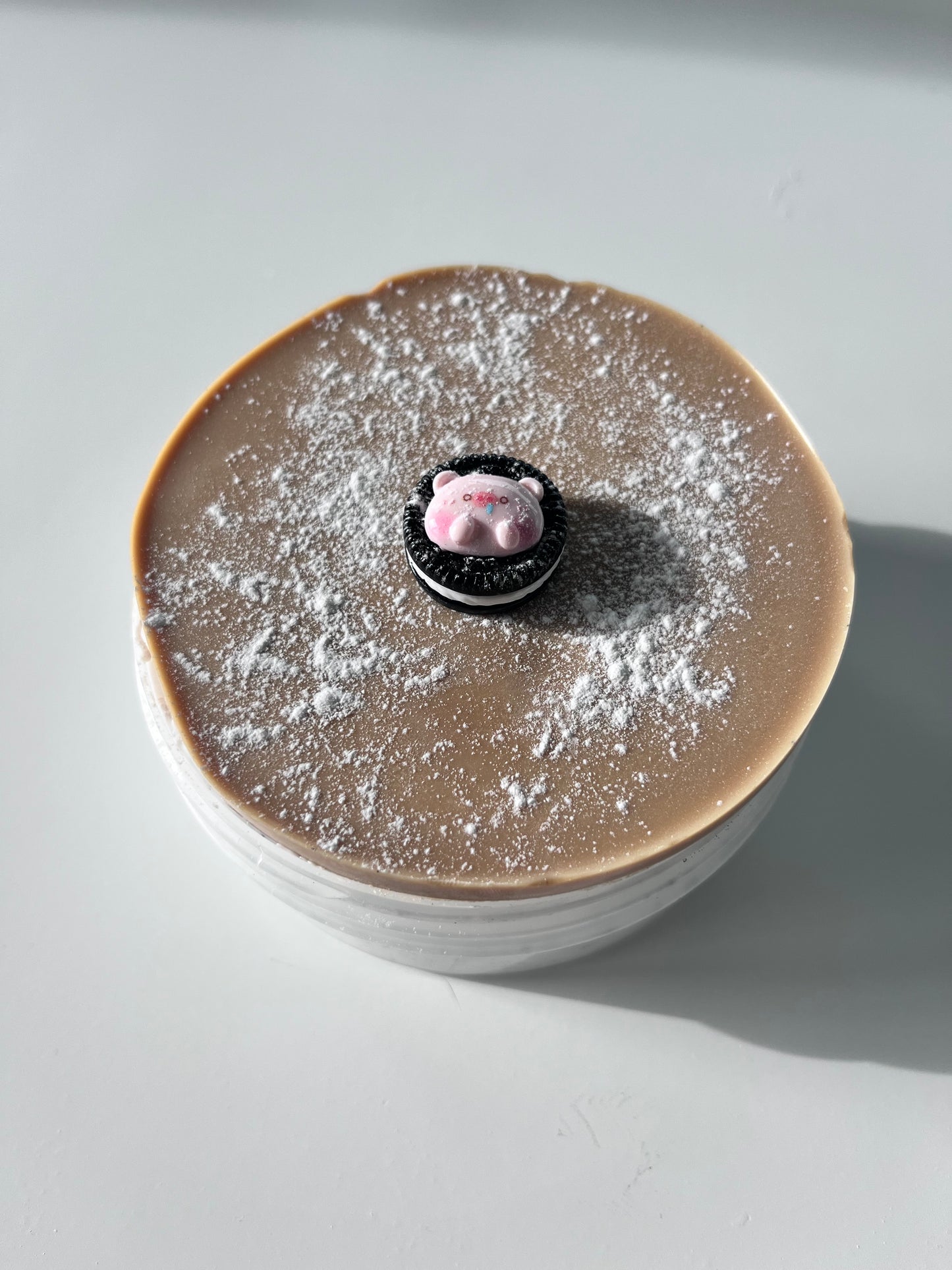 Deep fried cookie