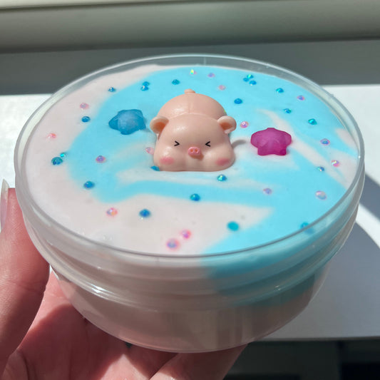 Piggy’s Cotton Candy