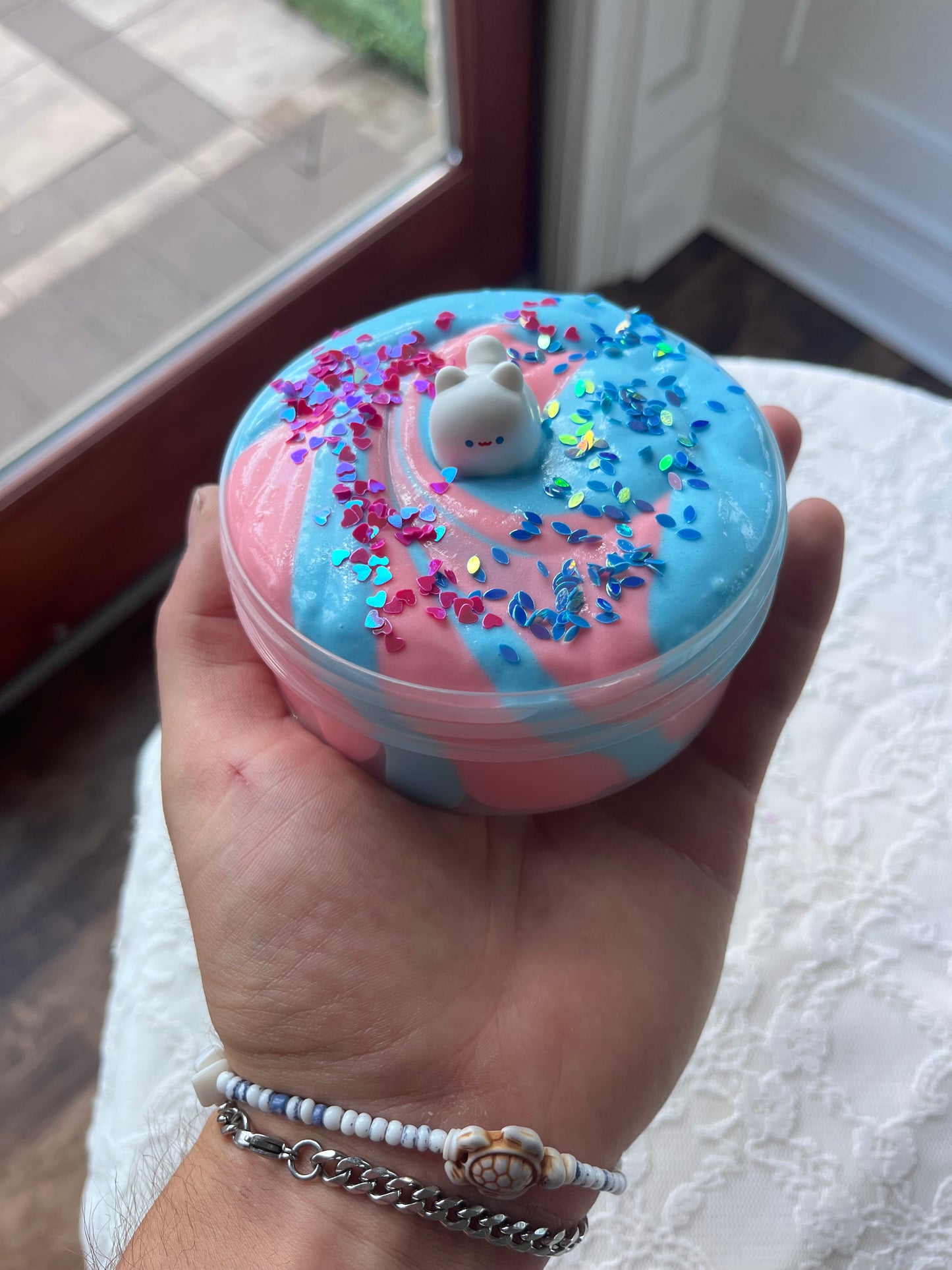 Kitties Cotton Candy