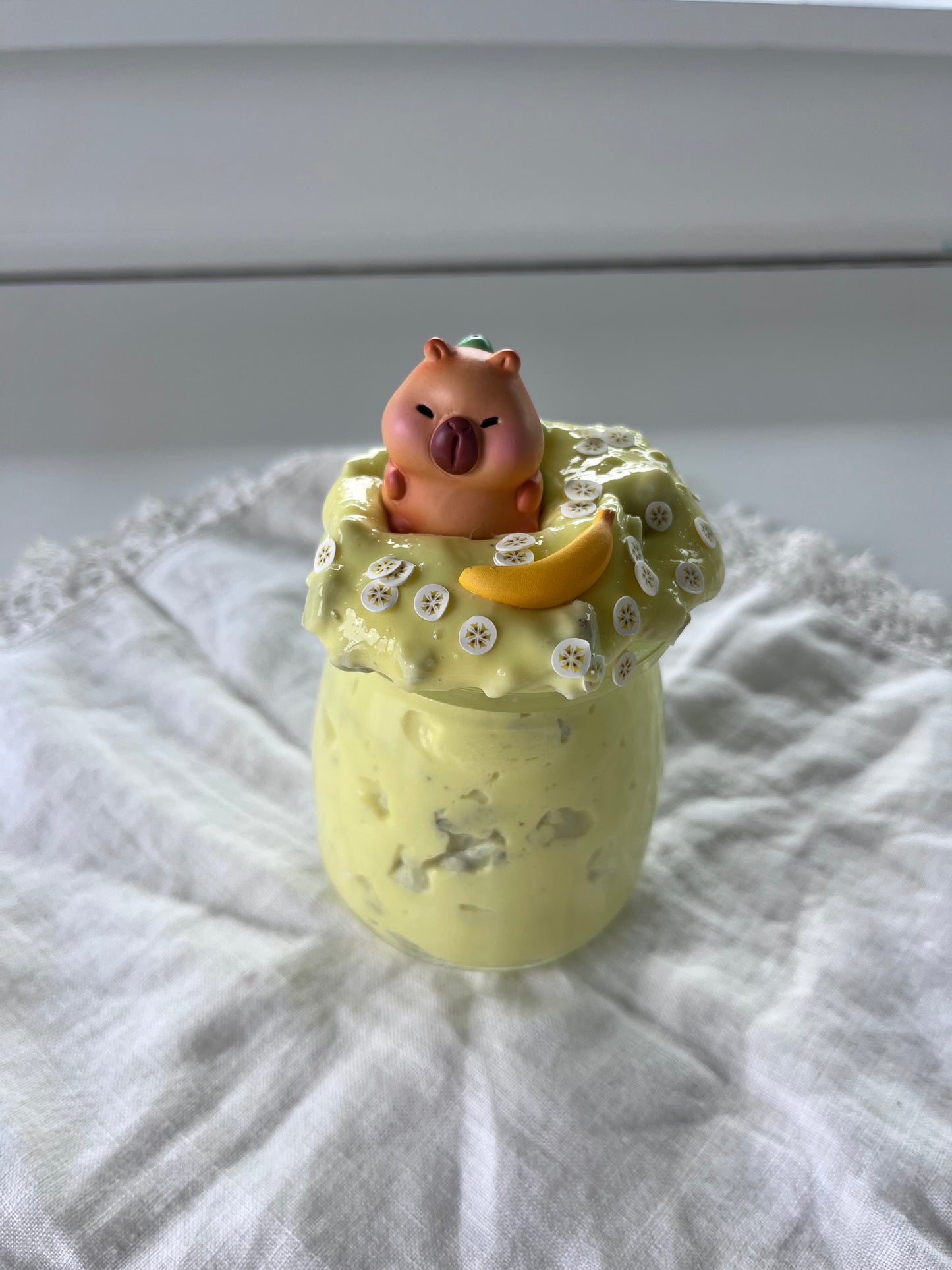 Piggy’s Banana Cup