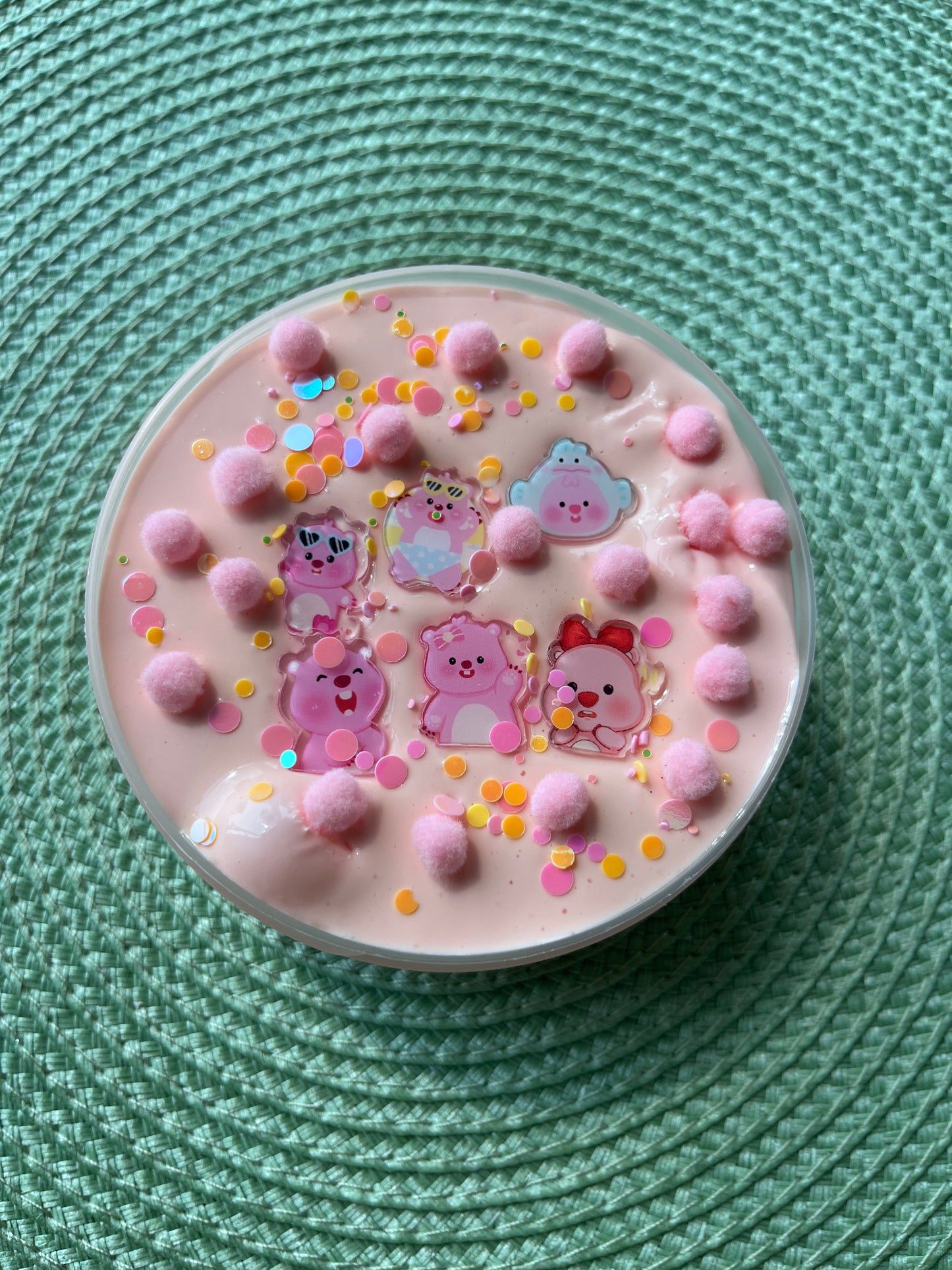 Pinkie Beaver