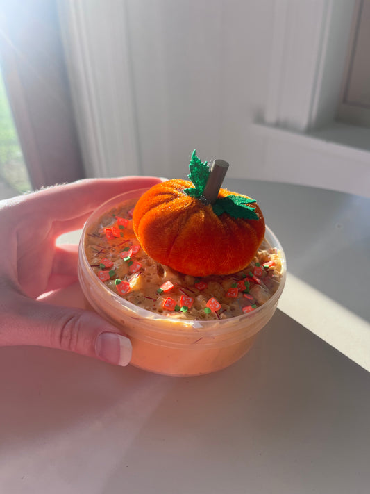 Pumpkin girl 4eva