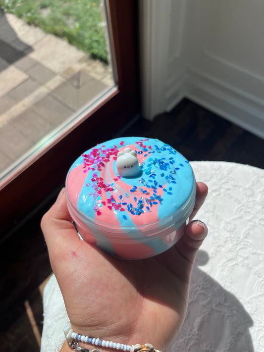 Kitties Cotton Candy