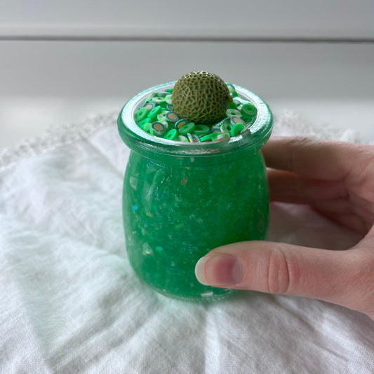 Green Refresher