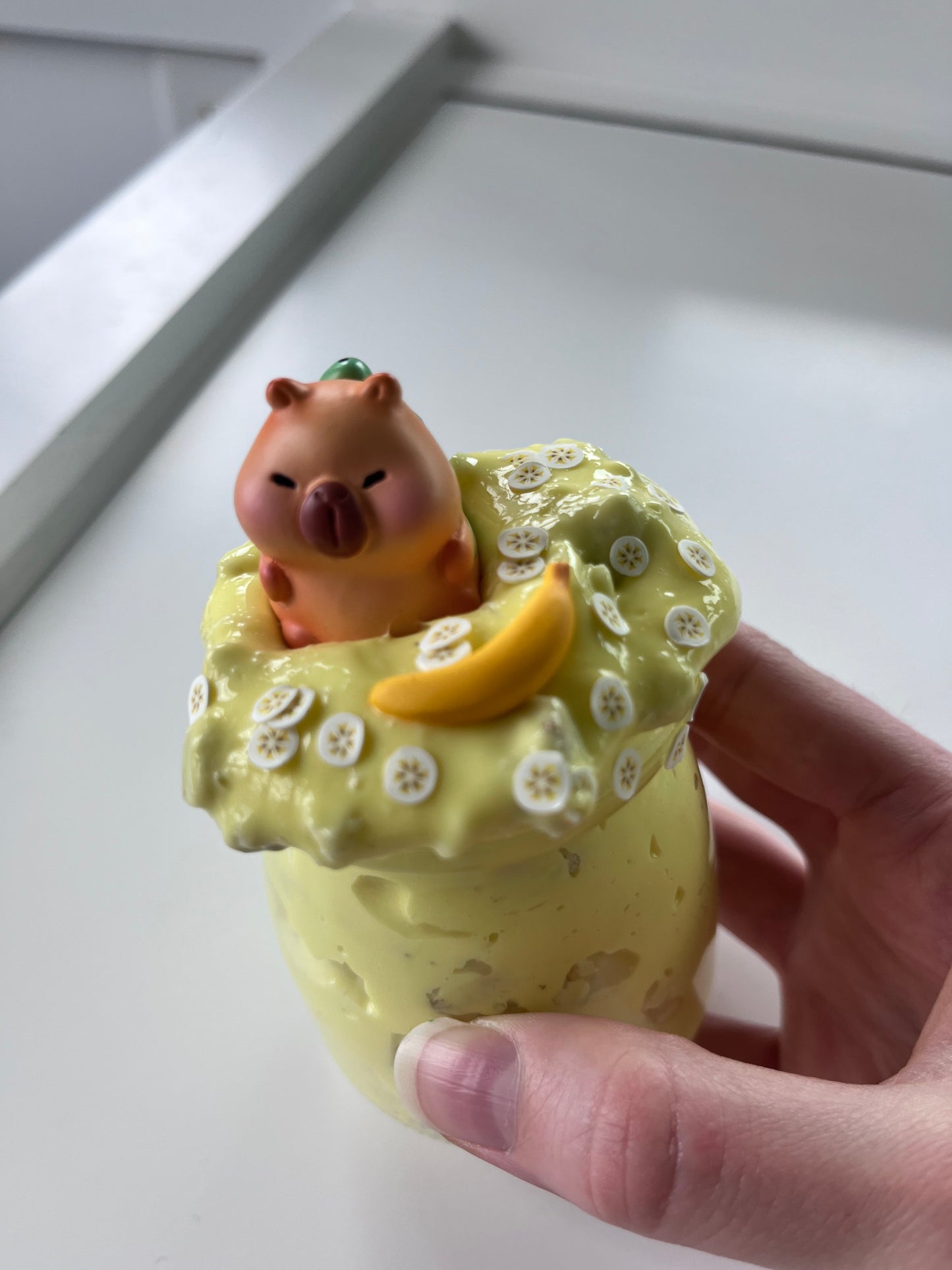 Piggy’s Banana Cup