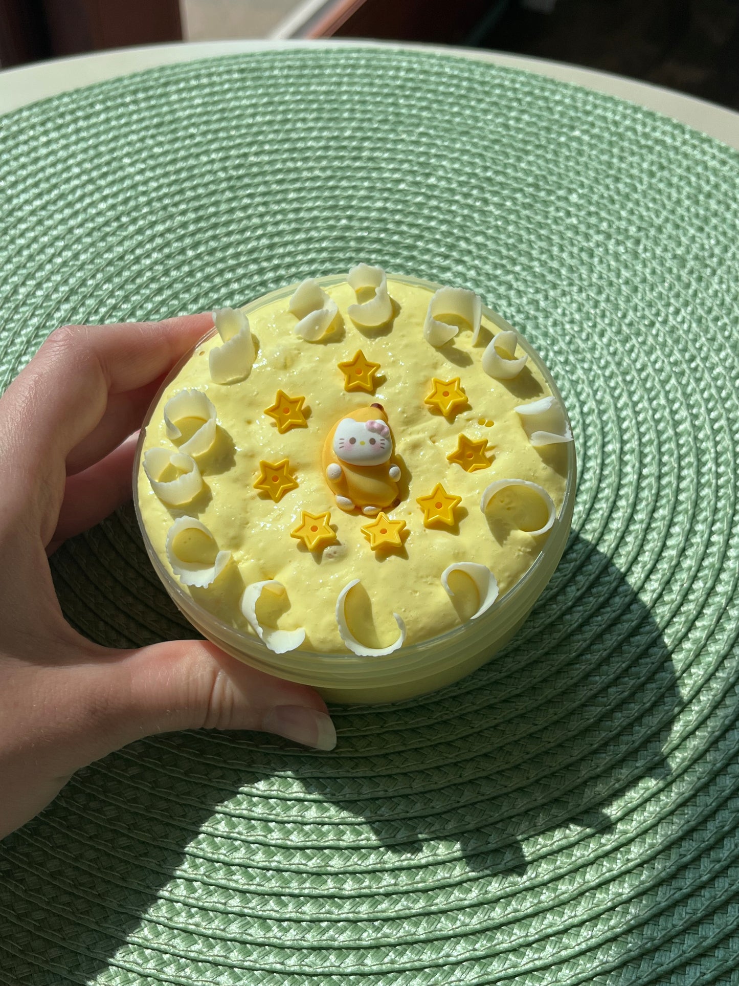 Banana puddin