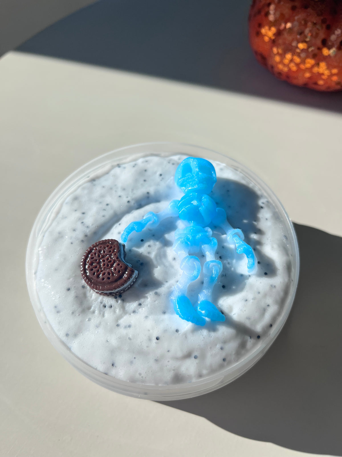 Fatal bite