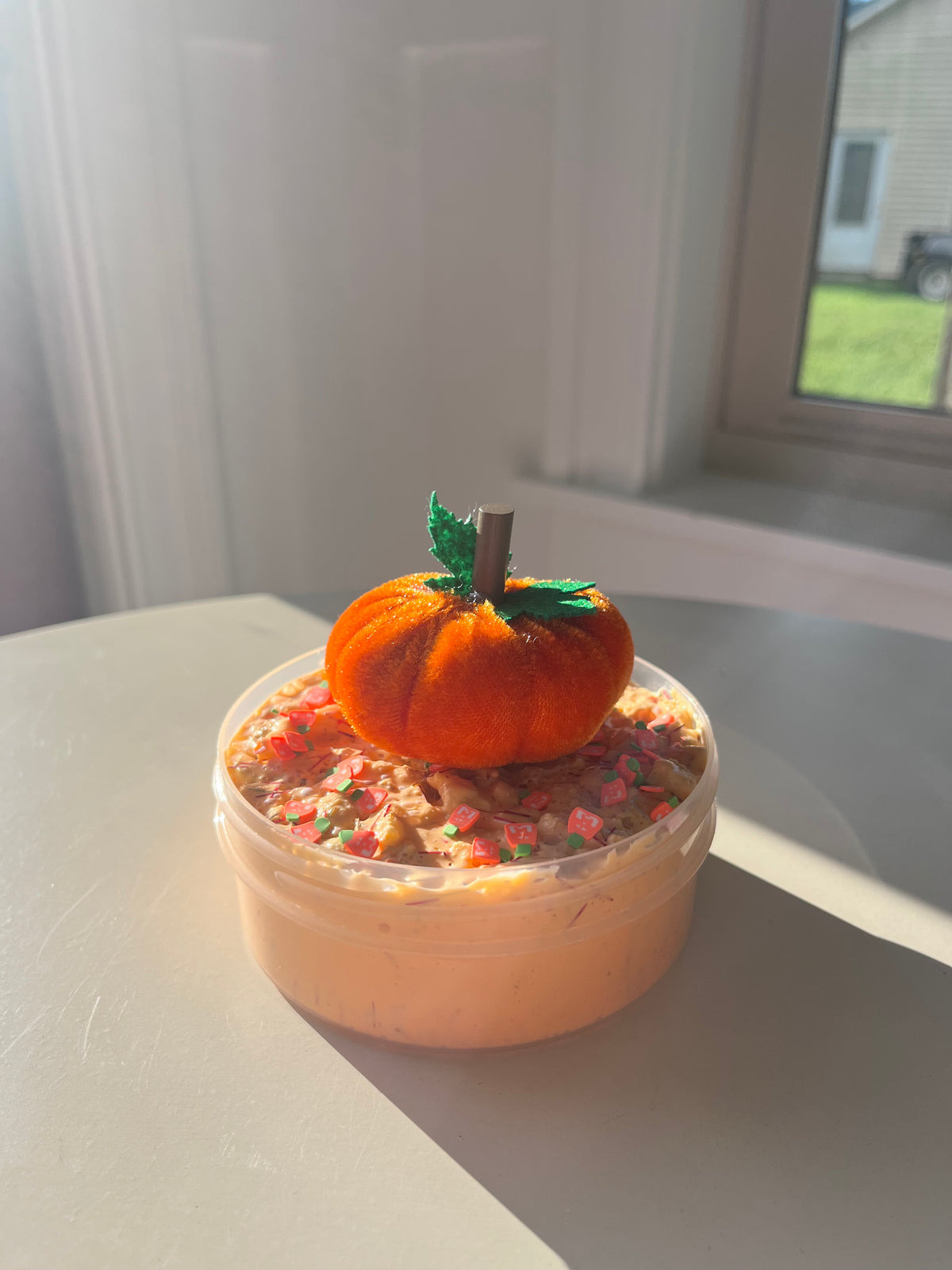 Pumpkin girl 4eva
