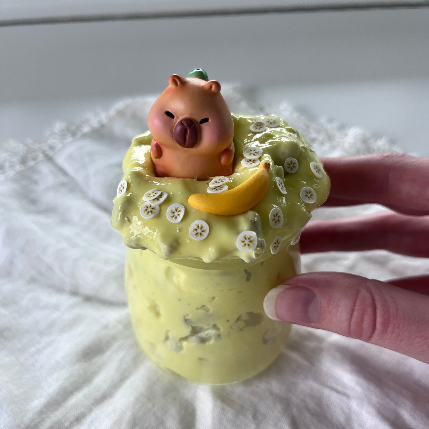 Piggy’s Banana Cup