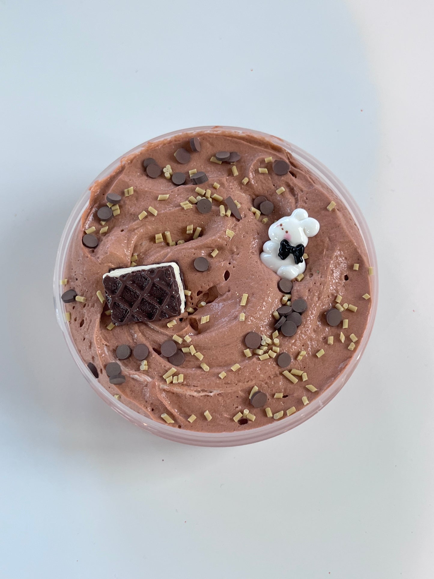 Crazy for chocolate
