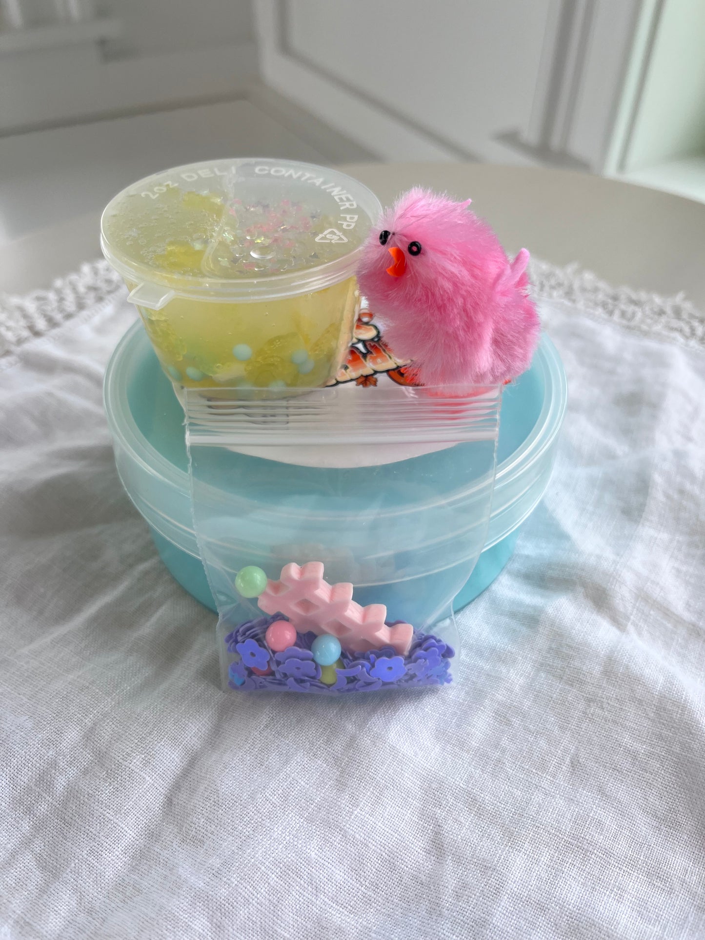 Easter Chickie