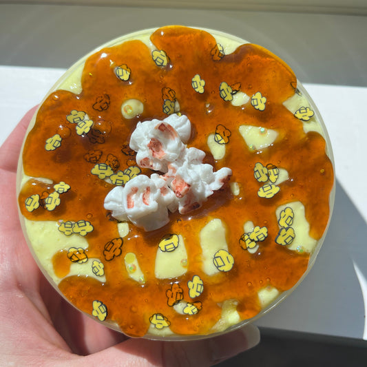 Carmel popcorn