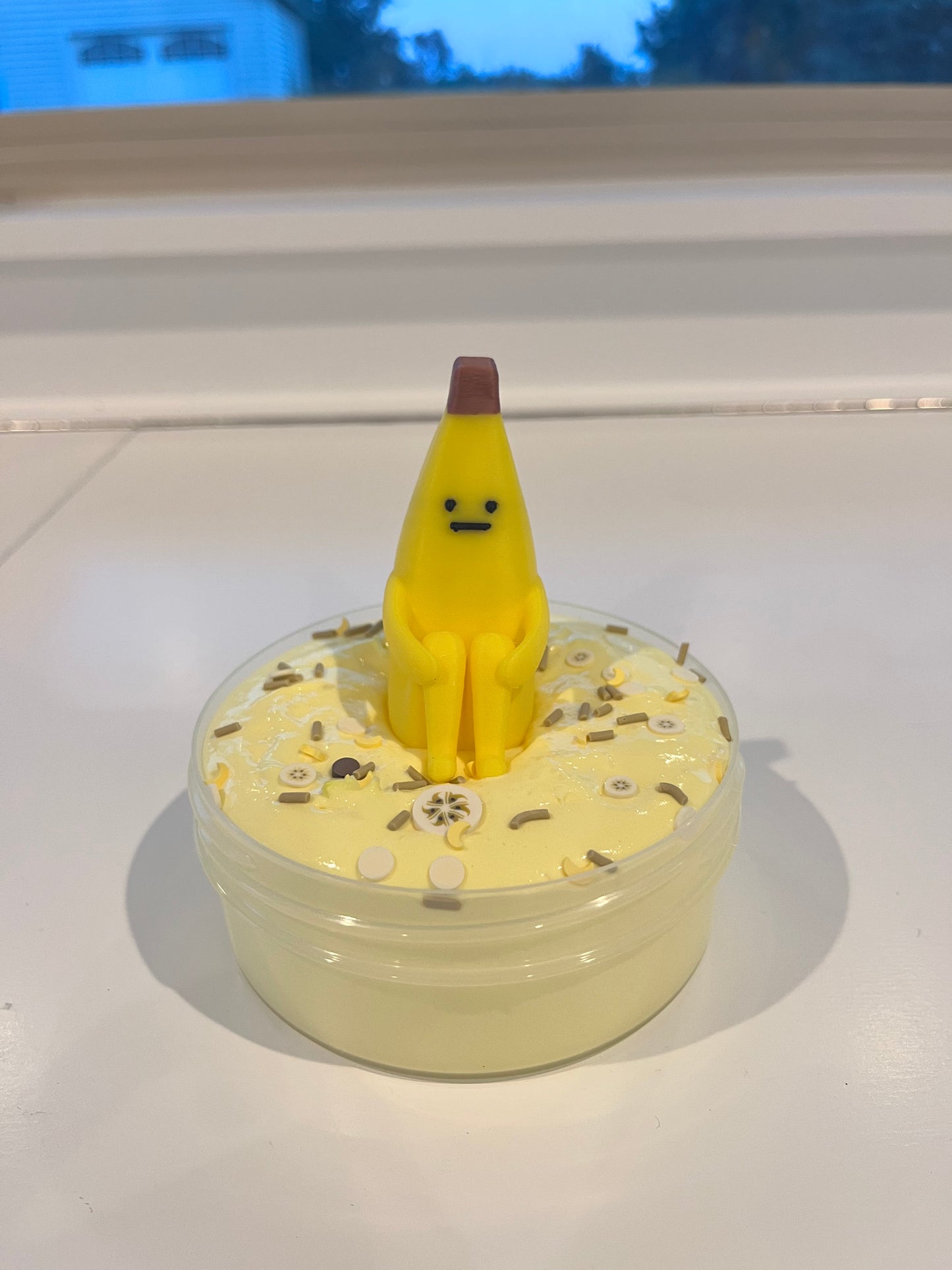 Chocolate milk? No, Banana milk!