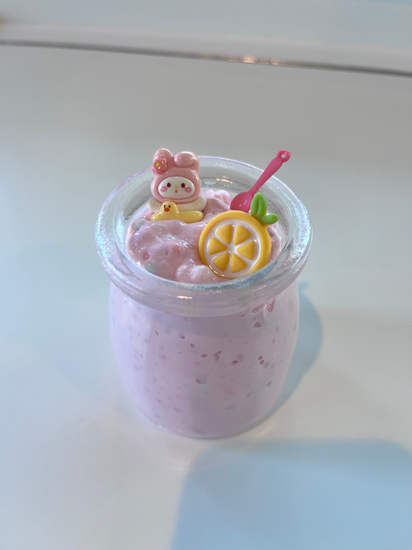 Fruit dots cereal