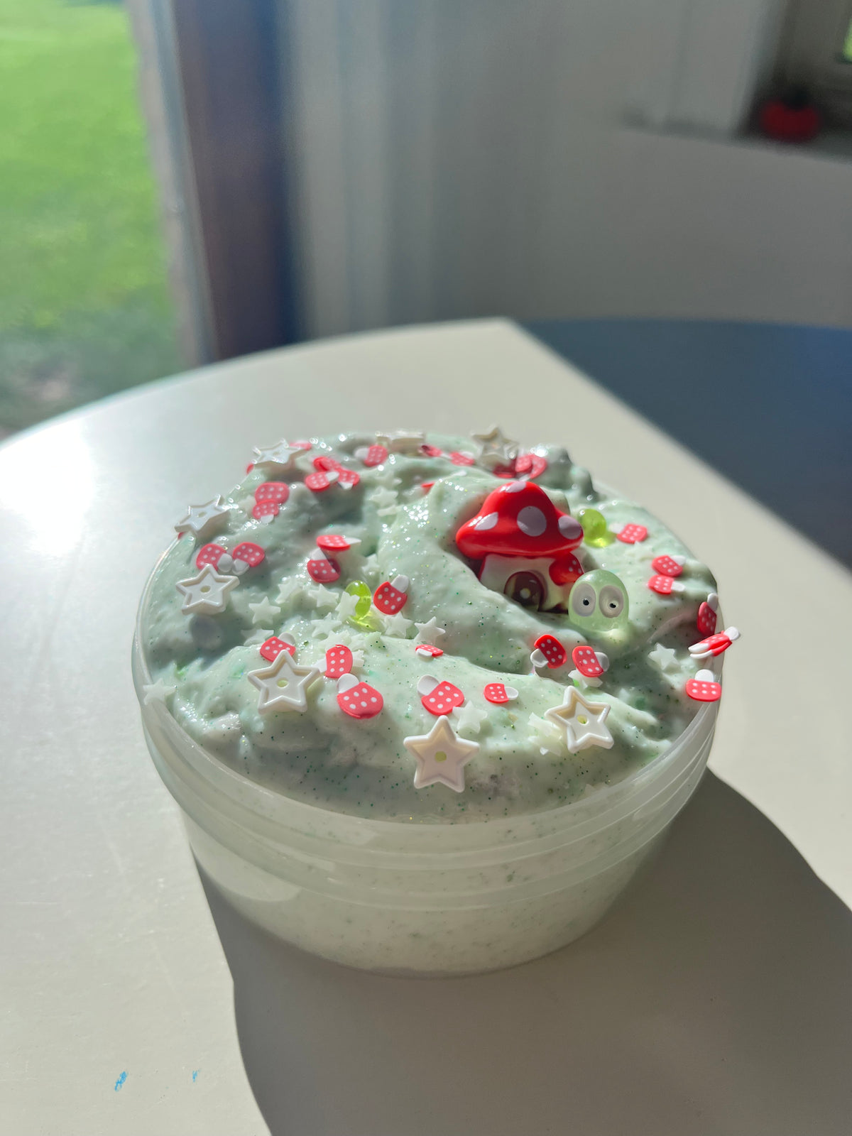 Meet me at mushroom cottage