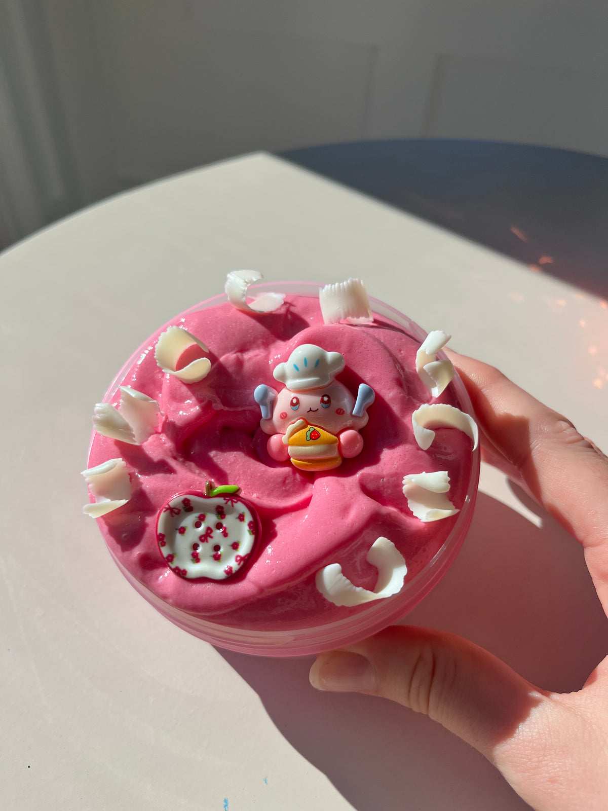 Let’s bake!