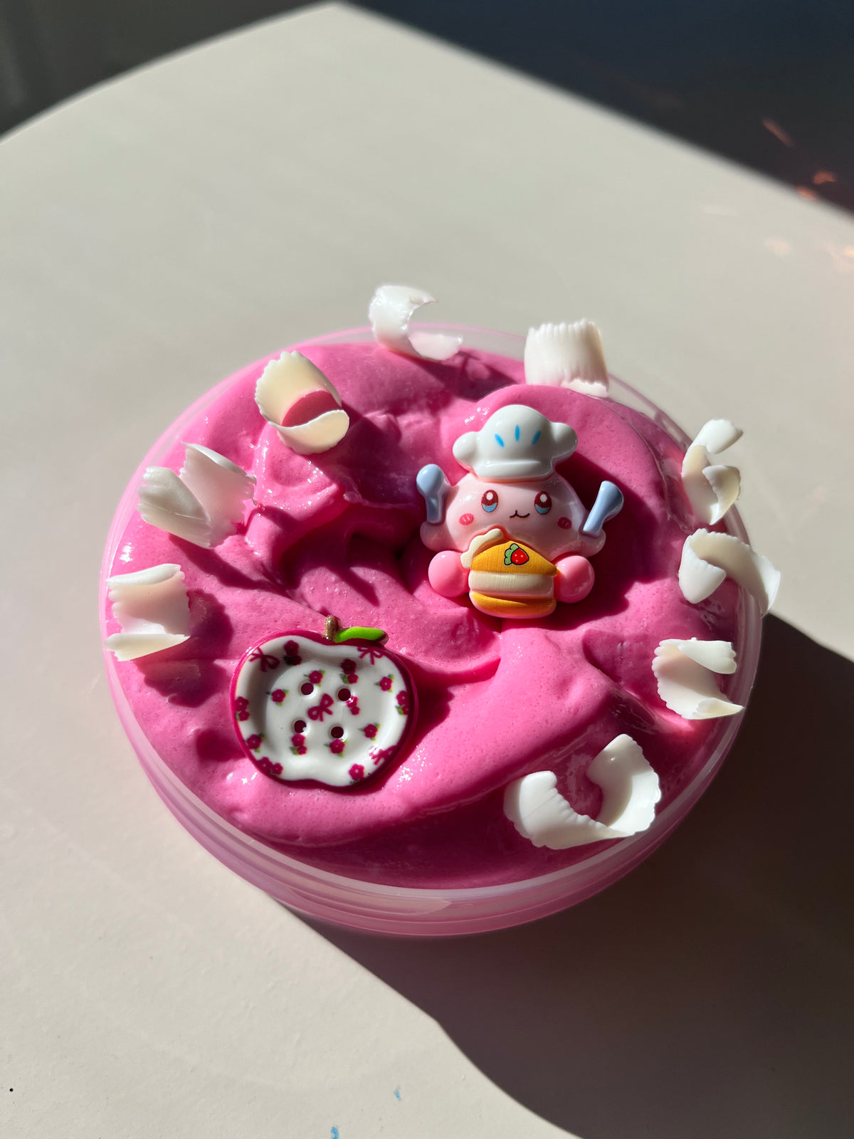 Let’s bake!