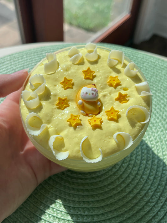 Banana puddin