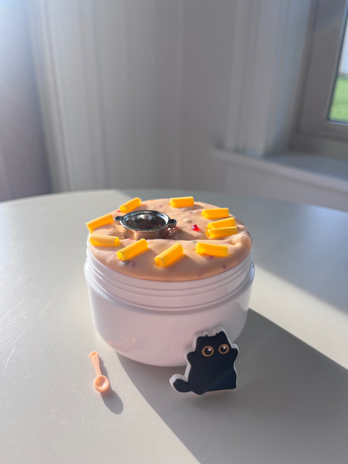 Kitties Autumn Cooking
