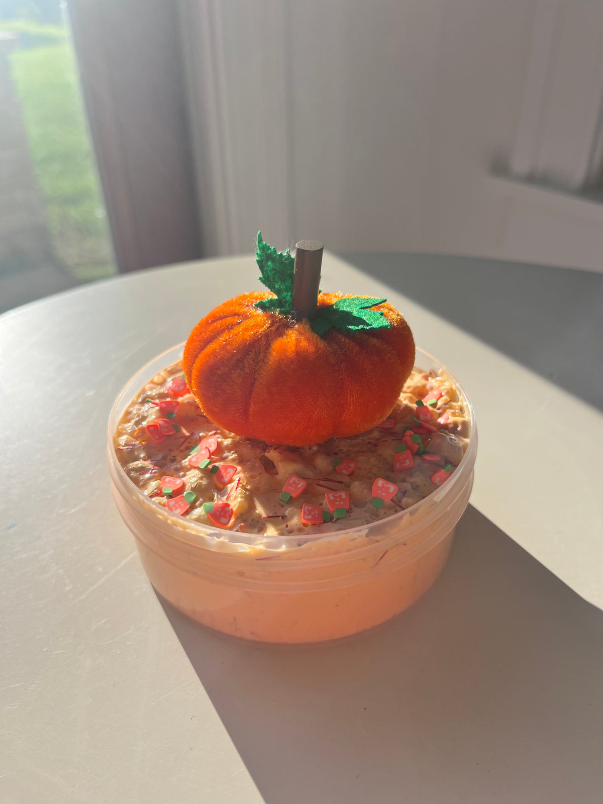 Pumpkin girl 4eva