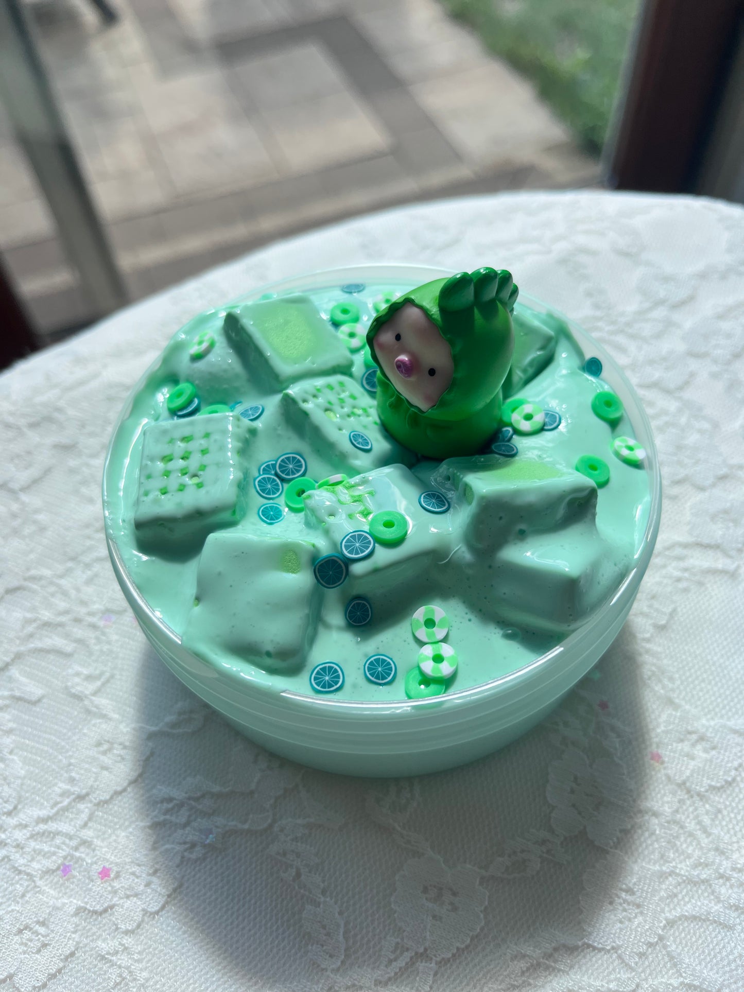 Piggy’s Key Lime