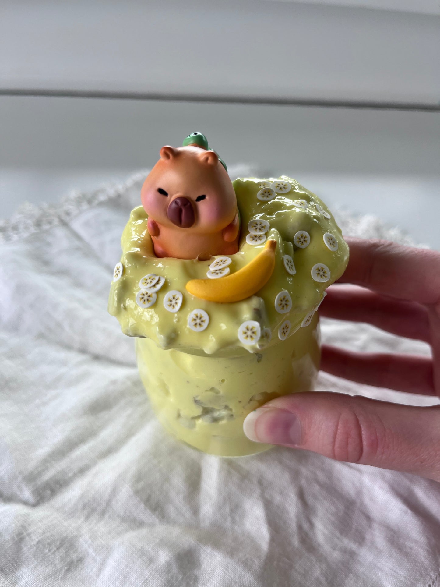 Piggy’s Banana Cup