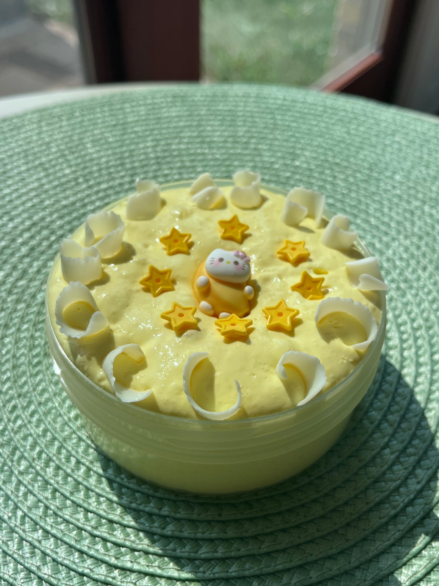 Banana puddin