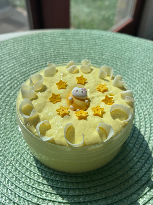 Banana puddin
