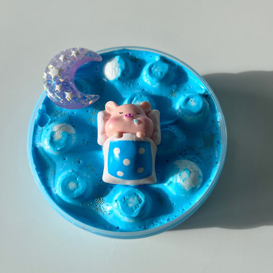 Sweet dreams, Piggy!