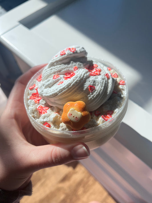 Funnel cake bites