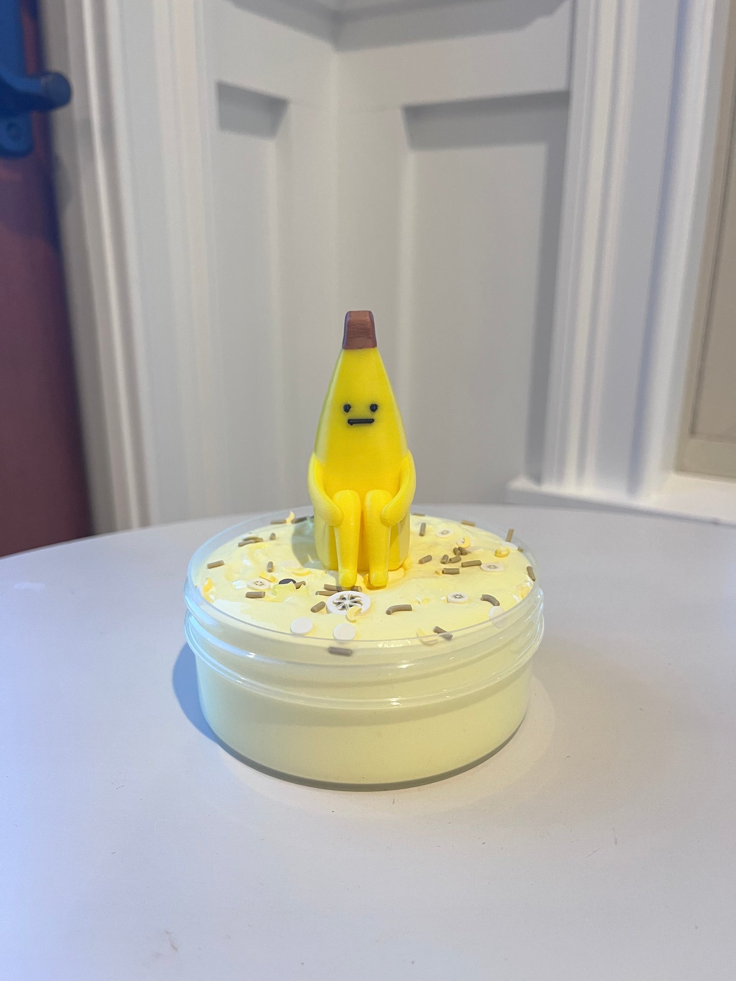 Chocolate milk? No, Banana milk!