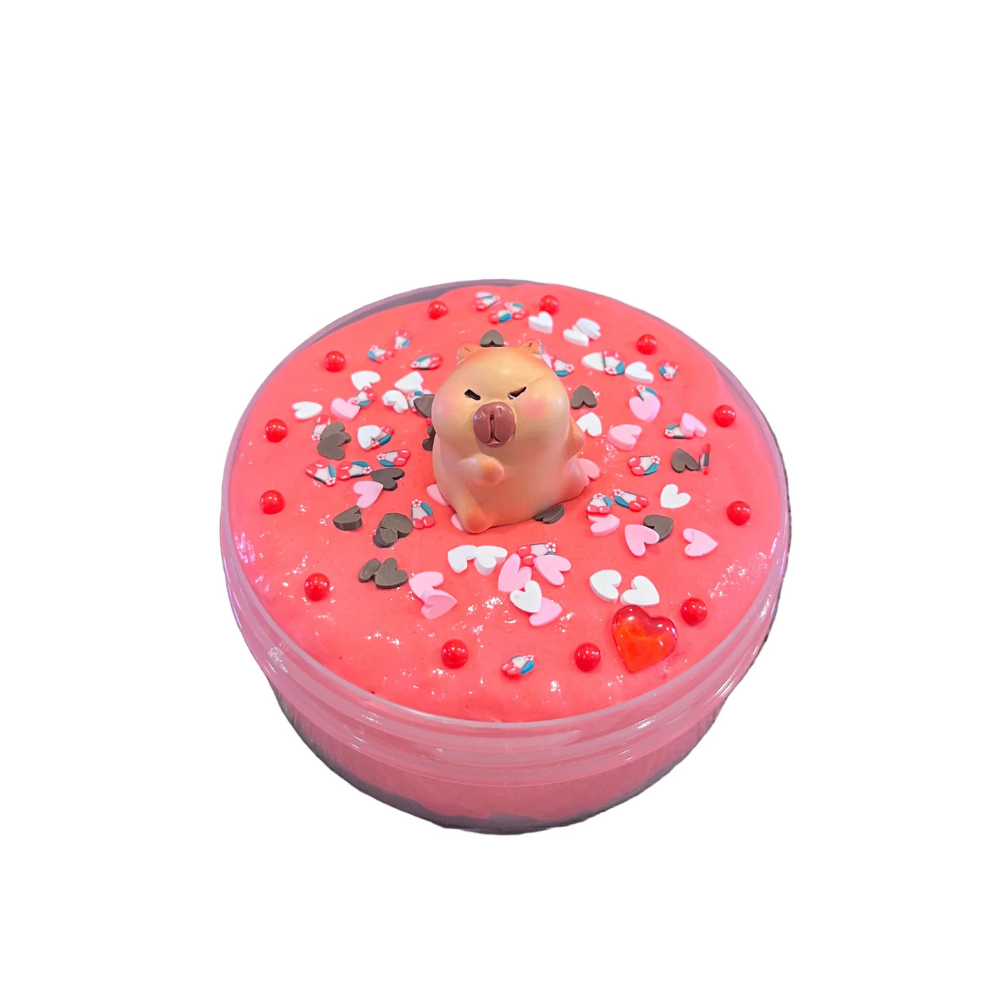 Will You Be My Capy-tine?