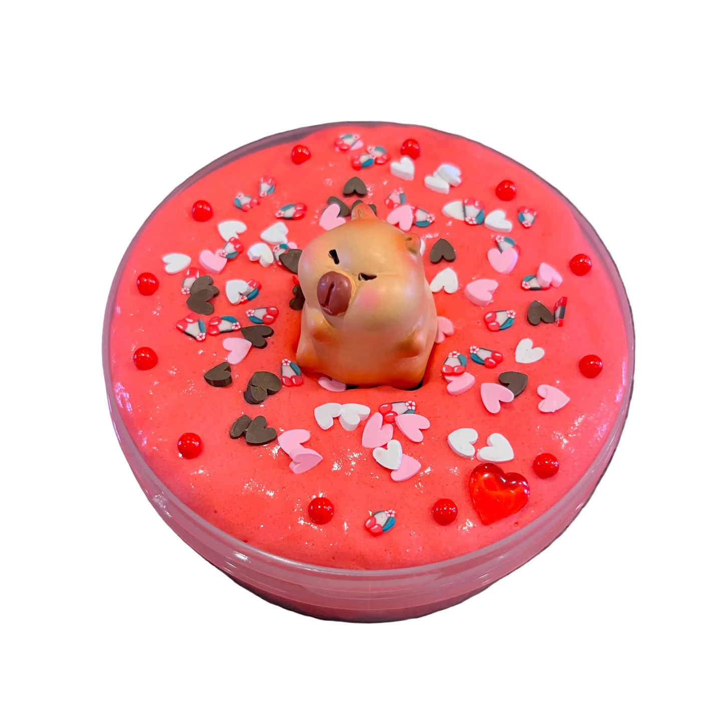 Will You Be My Capy-tine?