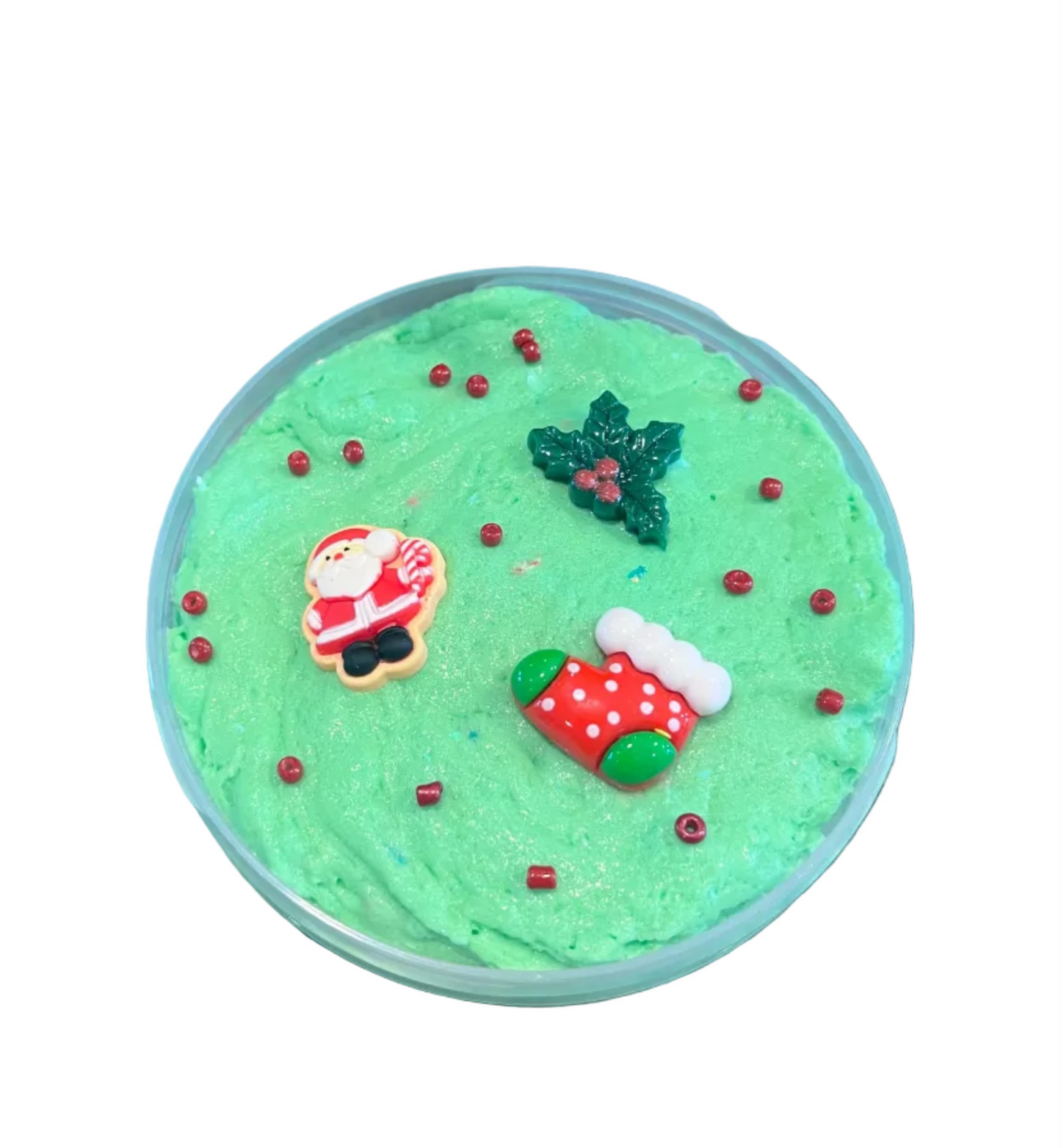 Christmas Cookie Batter