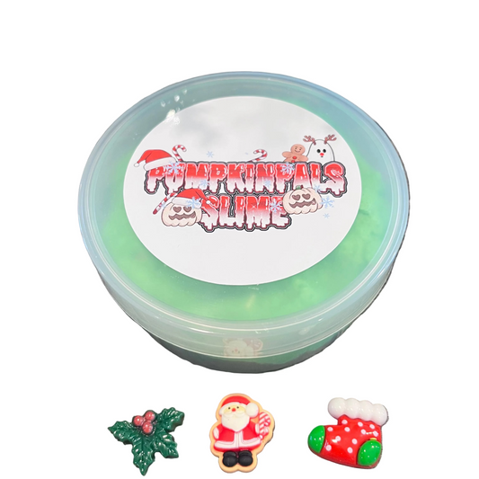 Christmas Cookie Batter