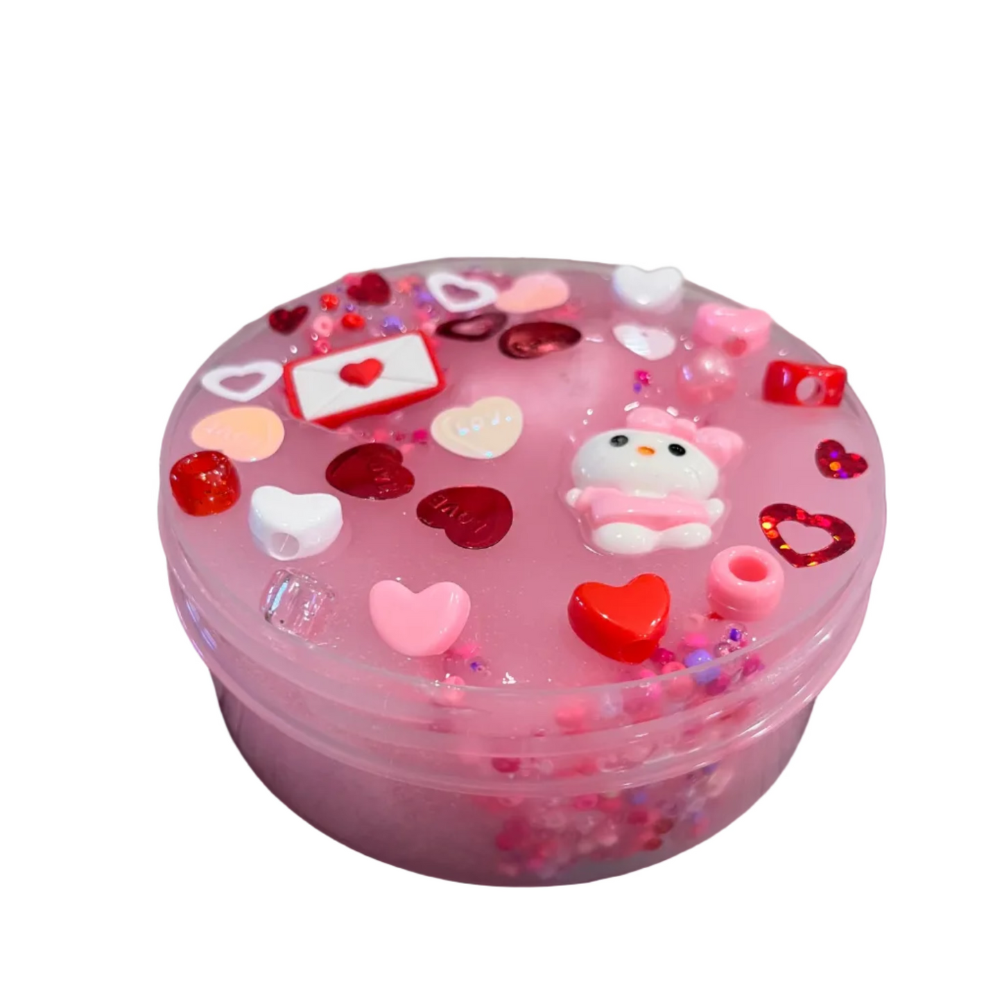 Valentine Kitty Crunch