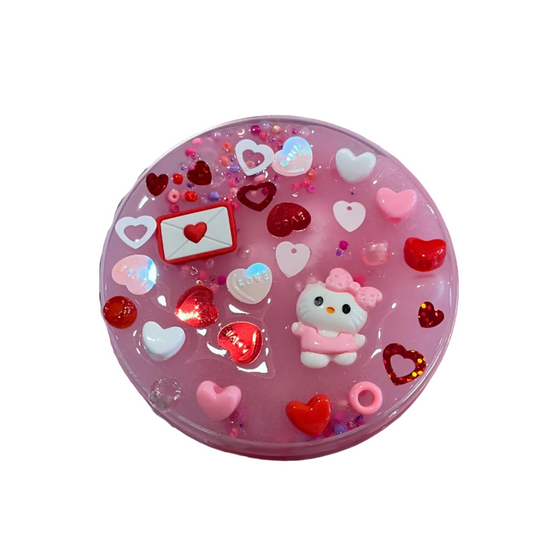 Valentine Kitty Crunch