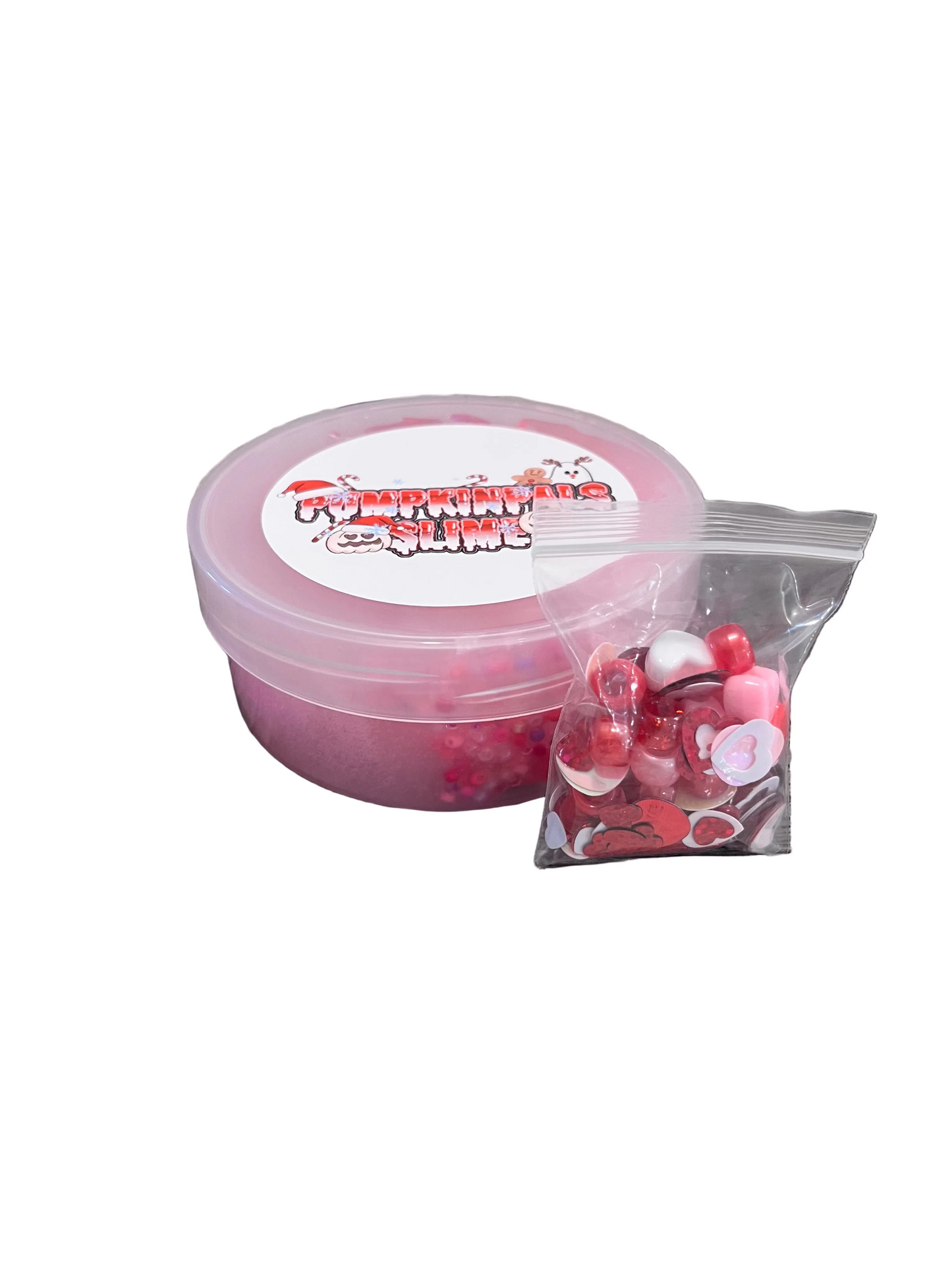 Valentine Kitty Crunch